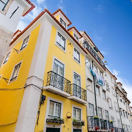 Alfama The Best Лиссабон Экстерьер фото