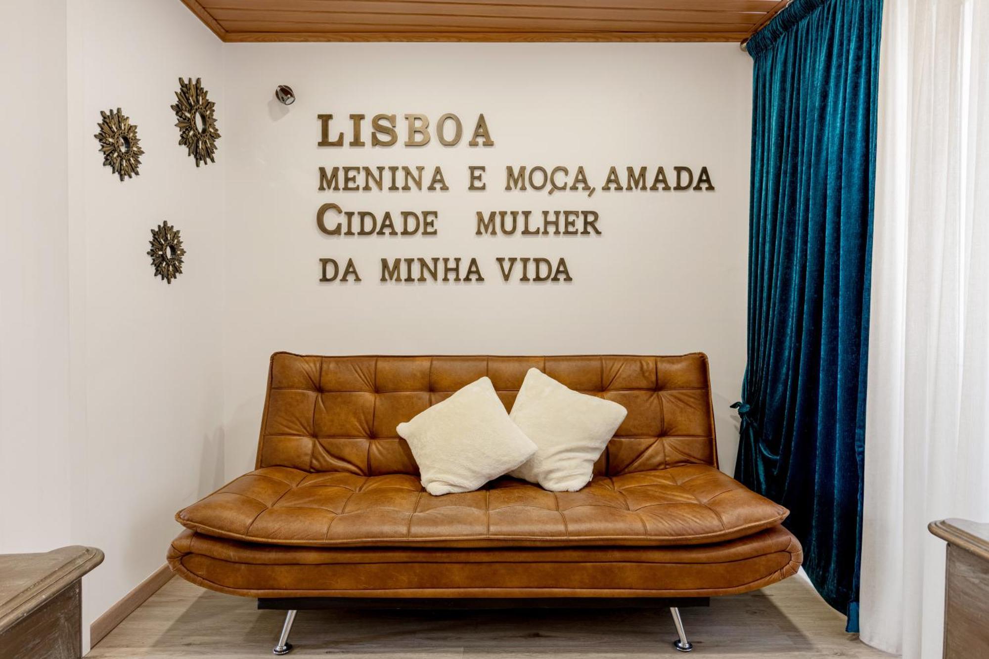 Alfama The Best Лиссабон Номер фото